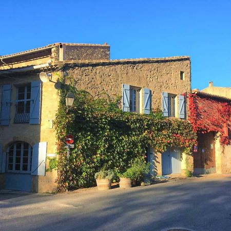La Maison Vigne Vierge Lagrasse Kültér fotó